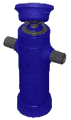 Teleskopzylinder